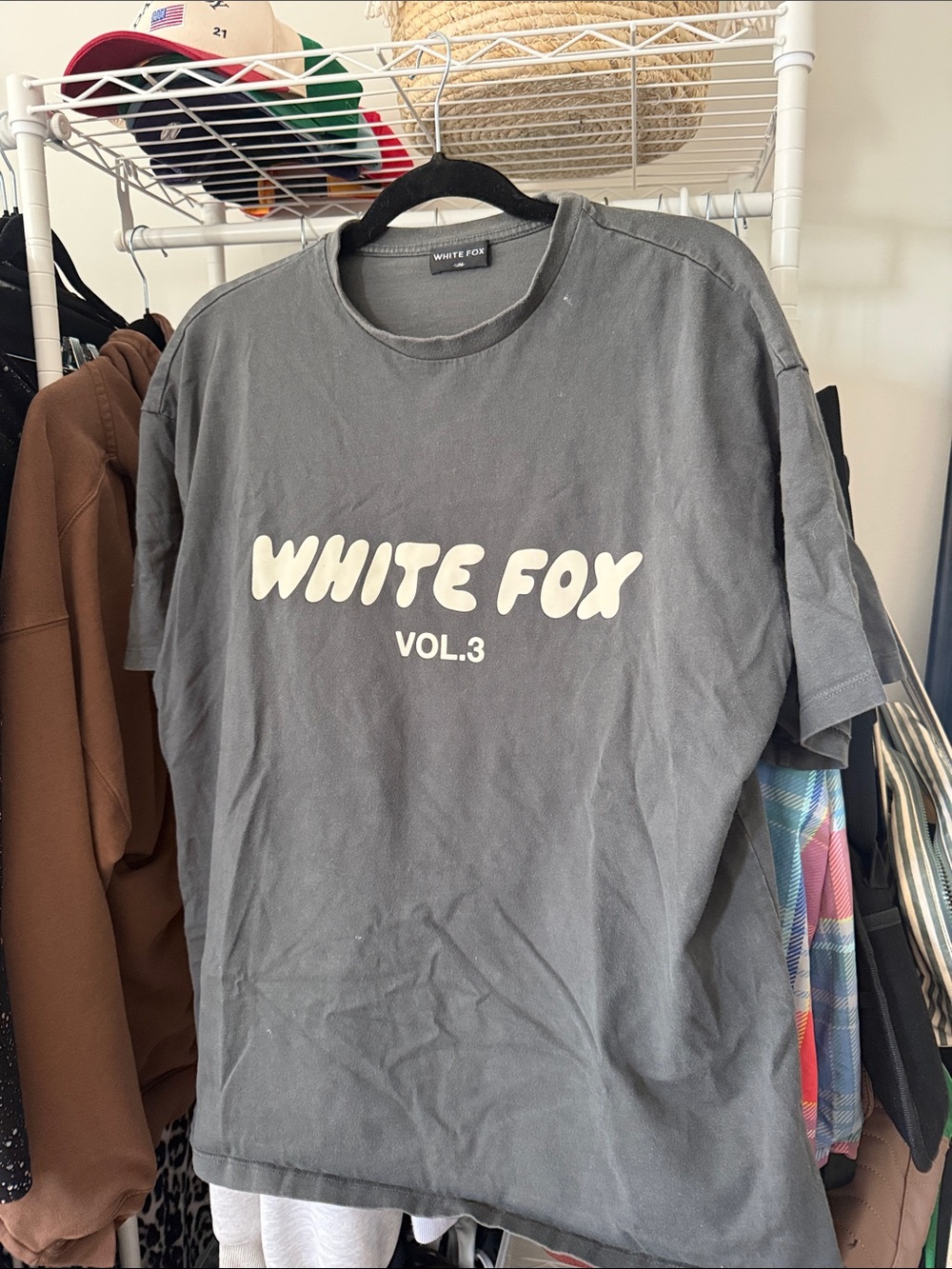 WHITEFOX t shirt